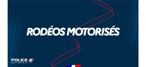 Nouvelle opération de lutte contre les rodéos urbains dans le Nord