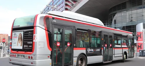 Les perturbations ce matin sur le réseau ilévia