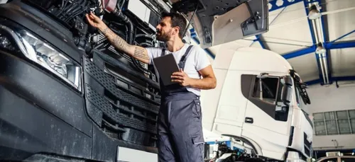 Fret Flandre Transport (FFT) à Erquinghem-Lys recrute un mécanicien...