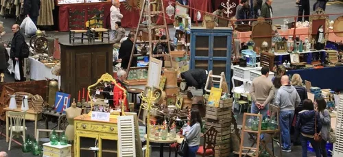 Les brocantes du Nord du 3 et 4 février 2024