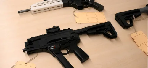 Armes fabriquées via des imprimantes 3D : un vaste réseau démantelé