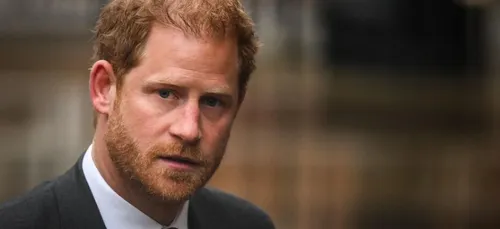Le Prince Harry va se rendre au Royaume Uni