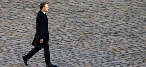 L'hommage ce matin, aux Invalides, aux victimes du 7 octobre