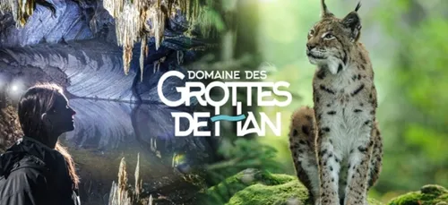 Gagnez vos entrées pour LE DOMAINE DES GROTTES DE HAN