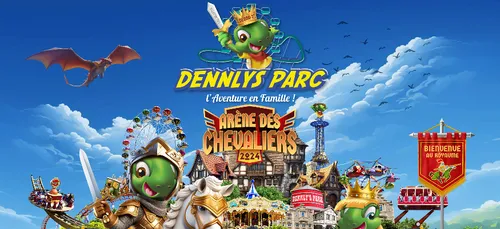 Gagnez vos entrées pour DENNLYS PARC