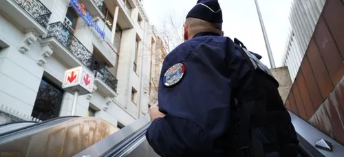 2 jeunes femmes interpellées pour des vols dans le métro lillois