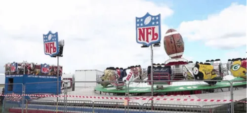 Une jeune femme est morte, éjectée d'un manège