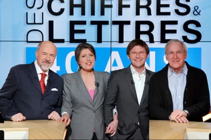 Des chiffres et des lettres, c'est bientôt terminé !