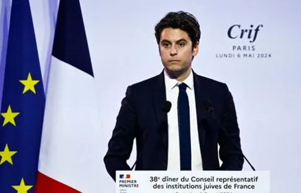 366 faits antisémites relevés au 1er trimestre en France