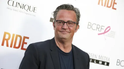 La police de Los Angeles annonce enquêter sur la mort de Matthew Perry