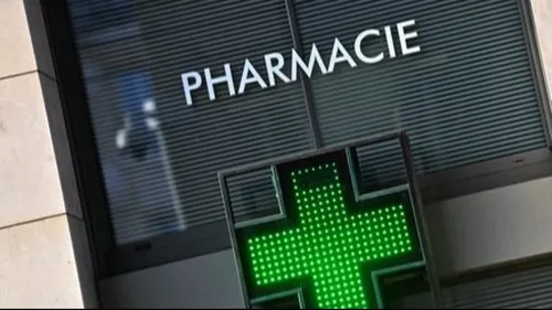 Environ 90% des pharmacies seront fermées demain !