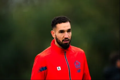 Le LOSC donne des nouvelles de Nabil Bentaleb