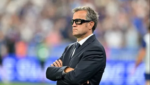 "Un traumatisme"... les mots de Fabien Galthié, après l'arrestation...