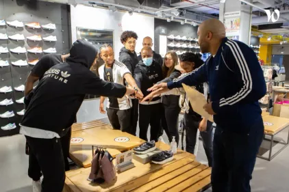 Vendeurs/ses ADIDAS (franchise) Lille (59)