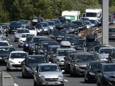 Week end chargé sur les routes, selon Bison Futé !