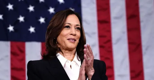 Kamala Harris favorite, pour remplacer Joe Biden