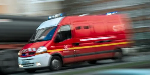 Une fillette gravement blessée, après avoir été percutée lors d'un...