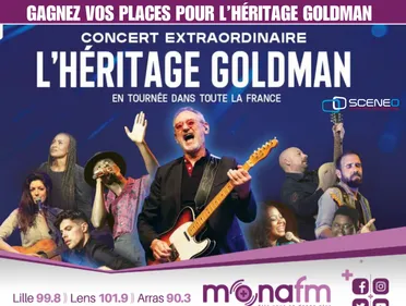 Gagnez vos places pour L'Héritage Goldman 2