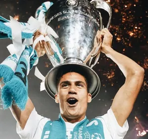 Raphaël Varane prend sa retraite !