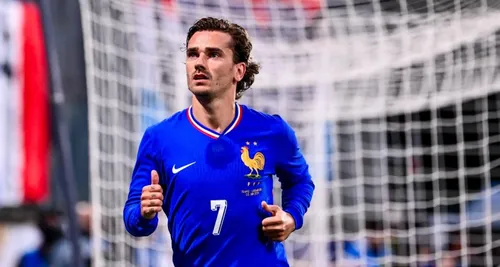 Antoine Griezmann quitte Puma, pour rejoindre l'enseigne nordiste...