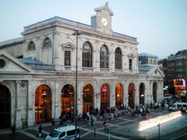 Trafic perturbé en gare de Lille Flandres : Reportez votre voyage !