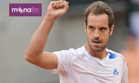 Richard Gasquet prendra sa retraite en 2025 !