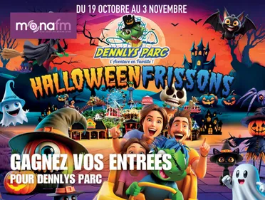 Gagnez vos entrées pour Dennlys Parc 