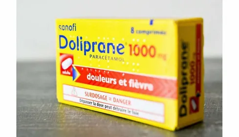 Le Doliprane va passer sous pavillon américain