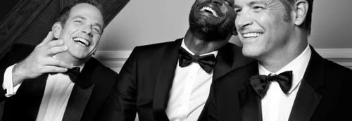 Vos places pour le concert FOREVER GENTLEMEN (Garou/ Roch Voisine/...