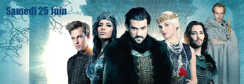 GAGNEZ VOS PLACES POUR LA LEGENDE DU ROI ARTHUR