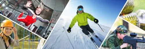 Gagnez votre Pass Journée à Ice Mountain et profitez de toutes les...