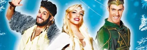 Gagnez vos places pour la suite des aventures de la Reine des Neiges