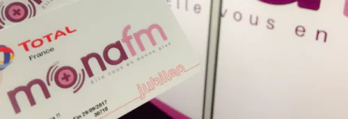 Votre carte carburant de 50€ à gagner!