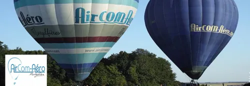 Envolez-vous en Montgolfière!