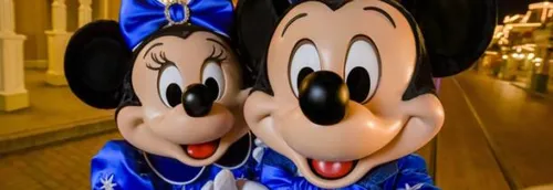 Gagnez votre séjour à Disneyland Paris