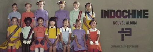 Coffret Collector Deluxe INDOCHINE "13"