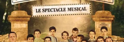 Vos places pour LES CHORISTES