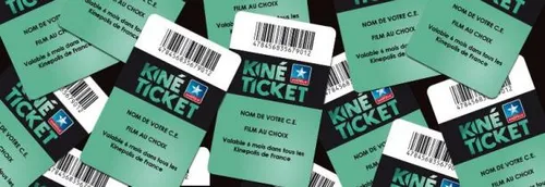 Vos places pour le KINEPOLIS DE LOMME