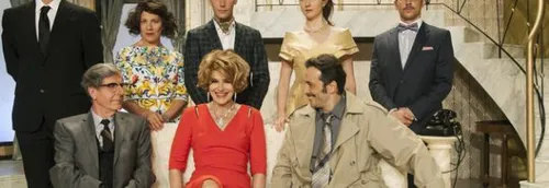 Vos places pour "CROQUE MONSIEUR"