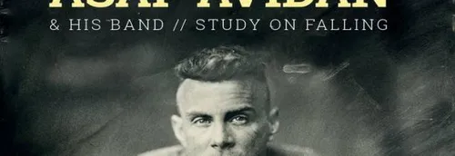 Vos places pour ASAF AVIDAN