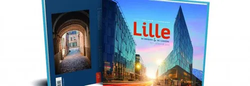 Votre livre LILLE - De briques et de lumière