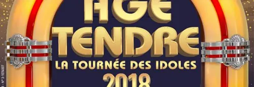 Gagnez vos places pour AGE TENDRE