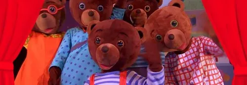 Vos places pour PETIT OURS BRUN