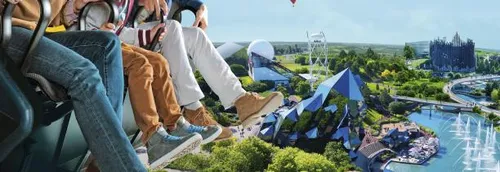 Gagnez votre séjour au FUTUROSCOPE