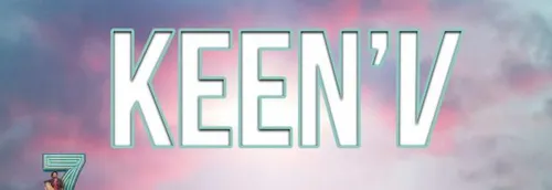 Vos places pour KEEN'V