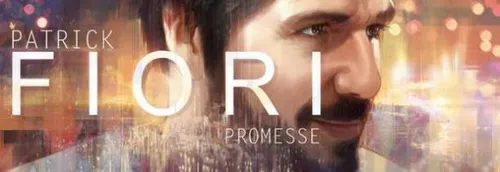 Vos places pour PATRICK FIORI