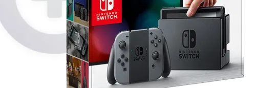La NINTENDO SWITCH à gagner!