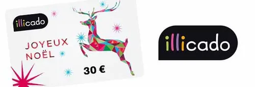 Votre carte ILLICADO