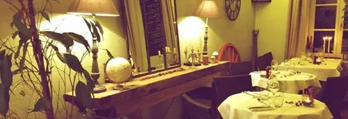 Votre dîner de St Valentin Au Petit Jardin