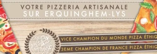 Gagnez 1 an de Pizzas!